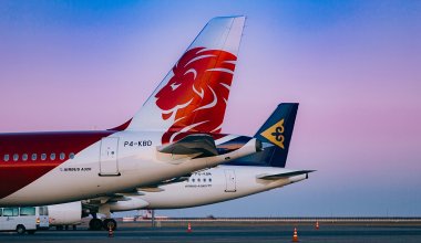 Казахстанская авиакомпания потратит полтриллиона тенге на покупку новых самолётов