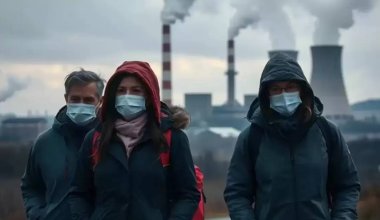 Загрязнение воздуха: синоптики предупредили жителей Алматы