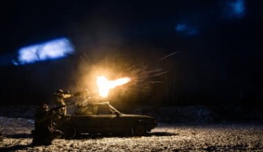 Война в Украине: Россия запустила сотни дронов по объектам инфраструктуры