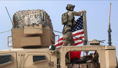 США начали бомбить Сирию