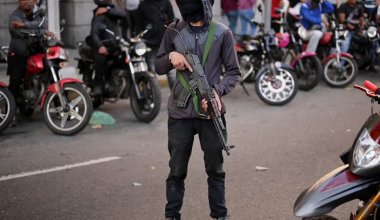 США опасаются «охоты» на своих граждан в Венесуэле