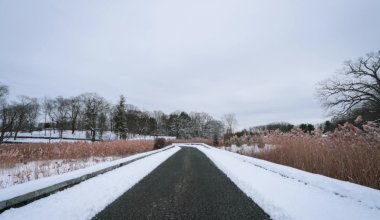 В трех регионах Казахстана закрыли дороги из-за непогоды
