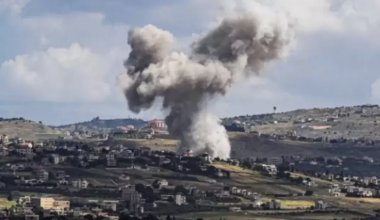 Израиль вновь атаковал Ливан: есть погибший