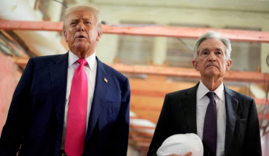 Глава ФРС США заявил, что администрация Трампа угрожала ему уголовным делом