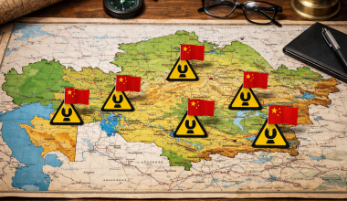 Китайцы заинтересовались казахстанским ураном