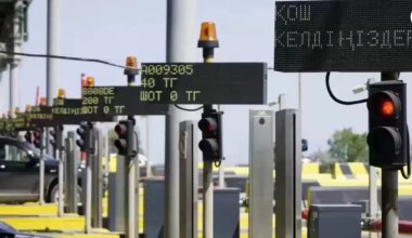Новые платные автодороги Казахстана: что нужно знать водителям