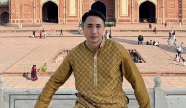 «Кого я обидел?»: блогер Кайсар Камза впервые прокомментировал свой розыск