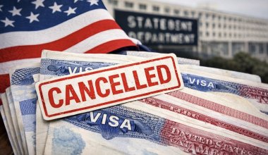 Госдеп США отменил свыше 100 тысяч виз, включая студенческие
