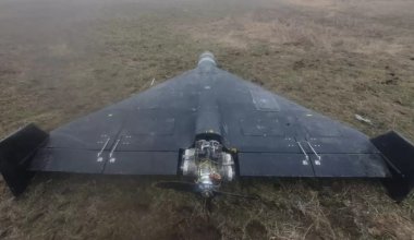 Россия проводит испытания дронов-камикадзе около границы с Казахстаном