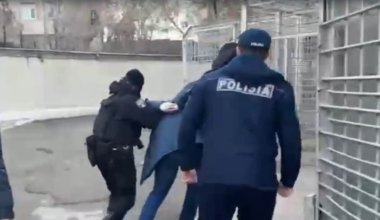 Подозреваемого в убийстве 21-летней девушки задержали в Шымкенте