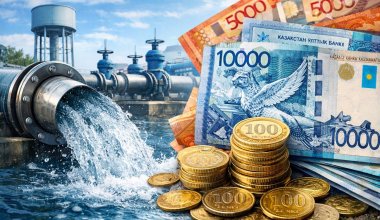 Свыше 100 млрд тенге ушло на проекты водоснабжения в регионах Казахстана