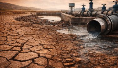 Дефицит воды на юге Казахстана: власти готовятся к «пессимистичному сценарию»