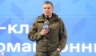 «Вернулось время волков и шакалов»: казахстанский политолог жёстко осадил Соловьёва