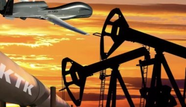 Дроны у терминала КТК: Минэнерго Казахстана подтвердило атаку на суда