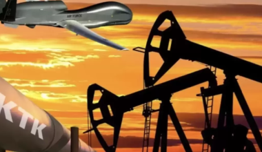 США и другие партнеры должны надавить на Украину - Айдос Сарым об атаках дронов