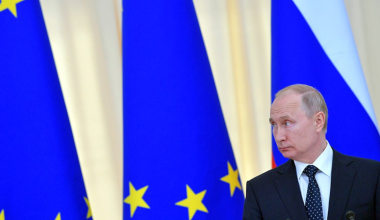 В ЕС обсуждают назначение переговорщика для диалога с Путиным