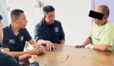 Крушение катера на Пхукете: водителя обвинили в употреблении наркотиков