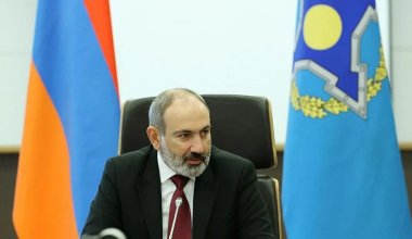 Негативные последствия от членства в ОДКБ назвал Никол Пашинян