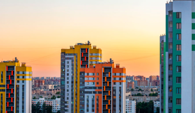 Жилье в Казахстане резко выросло в цене