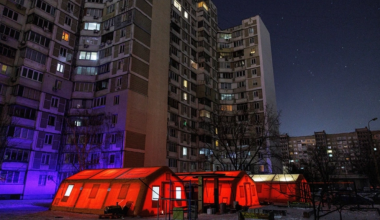 Зеленский объявил режим ЧС в энергетике Украины из-за атак РФ