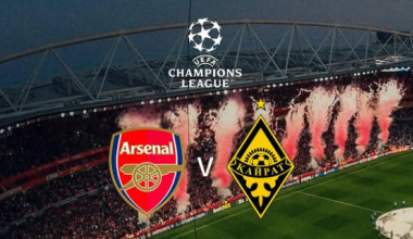 «Кайрат» сыграет с «Арсеналом» 28 января: где взять билеты