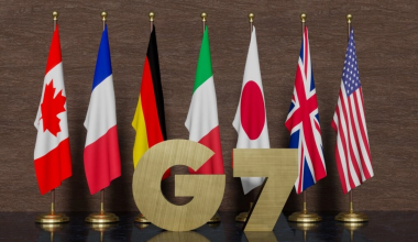 G7 пригрозила Ирану санкциями из-за разгона протестов
