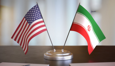 США ввели новые санкции против Ирана на фоне протестов