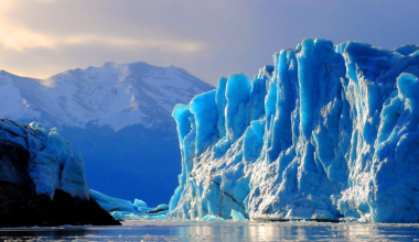 Ученые предупредили: таяние ледников может усилить риск эпидемий