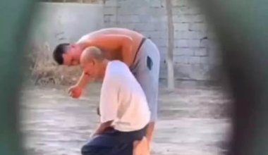 Пять лет колонии получил сын, избивший отца до смерти в Туркестанской области