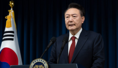 Экс-президенту Южной Кореи вынесли приговор за воспрепятствование аресту