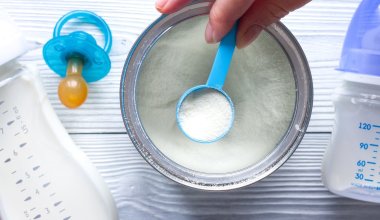 Санэпидконтроль разъяснил ситуацию с отзывом сухих смесей Nestle в Казахстане