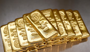 Драгоценные металлы падают в цене на фоне укрепления доллара