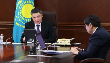 Олжас Бектенов поручил передать ФСМС в Минфин