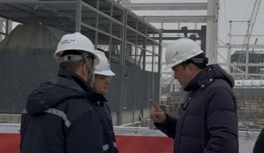 «Город задыхается»: Аккенженов остался недоволен модернизацией ТЭЦ в Алматы