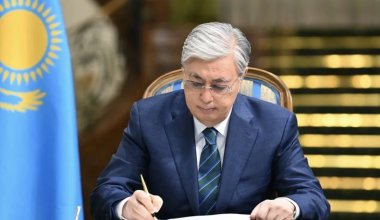 Токаев назначил нового начальника Генштаба