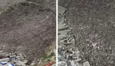 Трагедия на Филиппинах: мусорный оползень убил 35 жителей