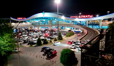 Аэропорт Алматы сообщил о задержках рейсов