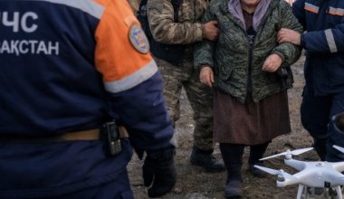 Вышла помочь пастуху и пропала: женщину нашли в Жамбылской области