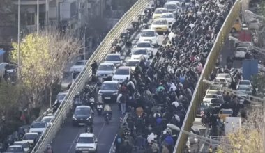 Власти Ирана заявили о 5000 погибших на протестах