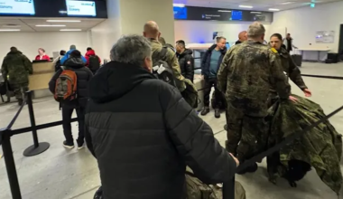 Bild: немецкие военные тайно и срочно покинули Гренландию