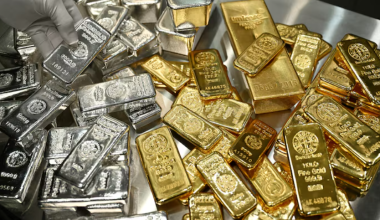 Исторический максимум: золото и серебро обновили рекорды по ценам