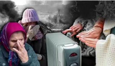 Очередная авария: жители Темиртау снова замерзают