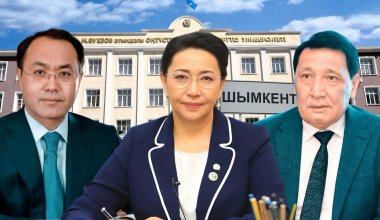 Как сестра Кожамжарова оставила после себя «наследие» в шымкентском вузе