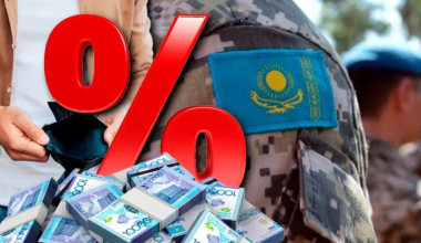 Солдаты-срочники больше не смогут брать кредиты в Казахстане