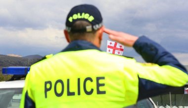 Грузия выдворила нелегалов из Казахстана