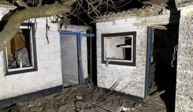 Тысячи многоэтажек в Киеве остались без тепла после российской атаки