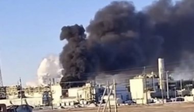 Тенгиз может простоять ещё до февраля из-за аварии