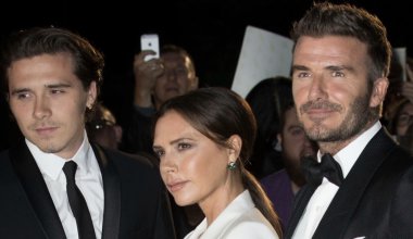 Сын Дэвида Бекхэма обвинил родителей в попытке «забрать права на имя»