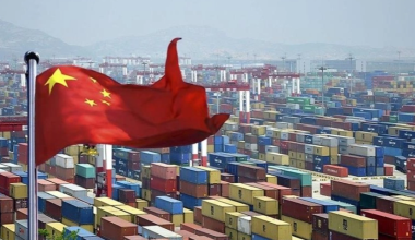 Форум в Давосе: Китай заявил, что не стремился к торговому профициту