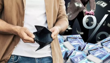 Более 130 млрд тенге выплатили потерявшим работу казахстанцам в 2025 году